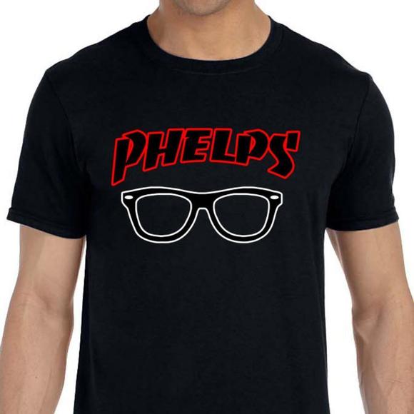 Jake Phelps Glasses Shirt - Picture 1 of 4